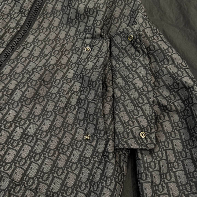 DIOR 25S HOODED JACKET STYLE 153