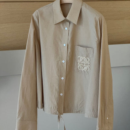 LOEWE LONG-SLEEVE SHIRT STYLE 76
