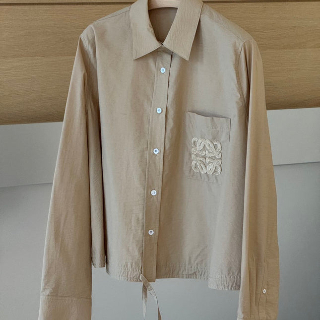 LOEWE LONG-SLEEVE SHIRT STYLE 76
