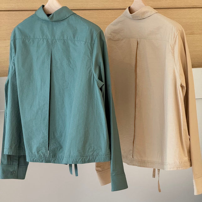 LOEWE LONG-SLEEVE SHIRT STYLE 76