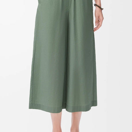 LOEWE CROPPED PANTS STYLE 74