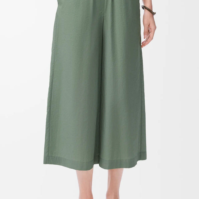 LOEWE CROPPED PANTS STYLE 74