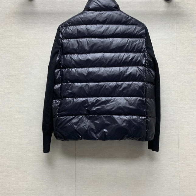 MONCLER 25S JACKET IN BLACK 004