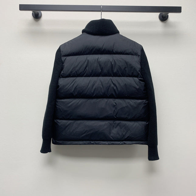 MONCLER 25S JACKET IN BLACK 002