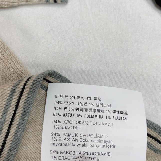 Miu 25C Polo Shirt 228184