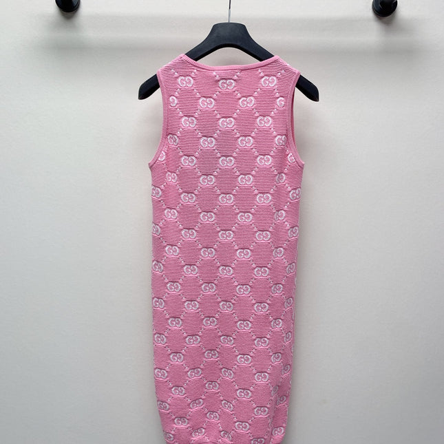 GUCCI SLEEVELESS DRESS 259833