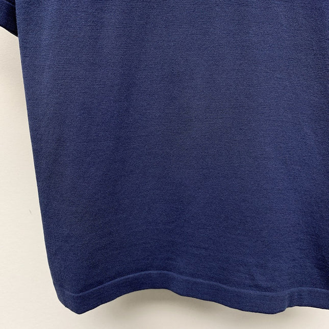 DIOR CREW NECK KNIT SWEATER 268136