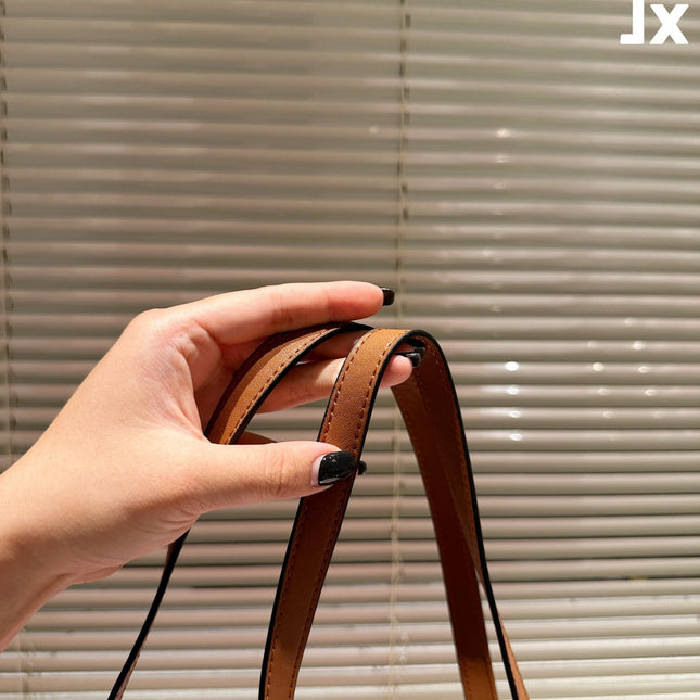NAPPA 42 BAG IN OAK LEATHER