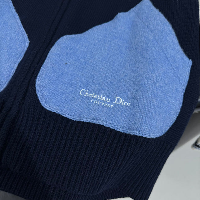 DIOR 25S BASEBALL JACKET STYLE 204