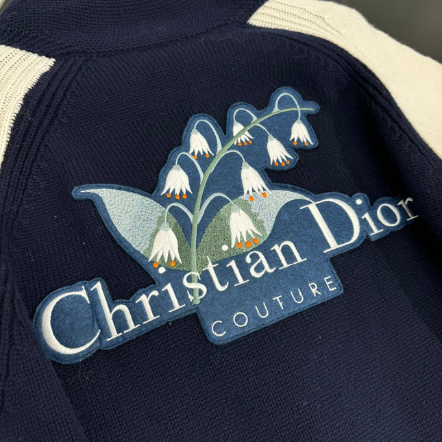 DIOR 25S BASEBALL JACKET STYLE 204