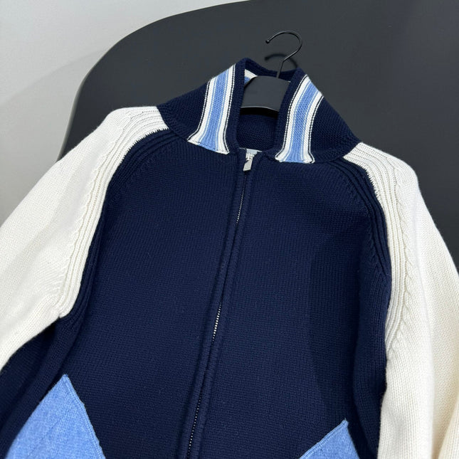 DIOR 25S BASEBALL JACKET STYLE 204
