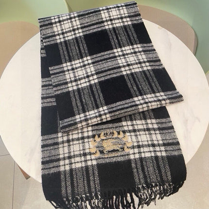 BBR SCARF 180 CM IN CASHMERE 489907