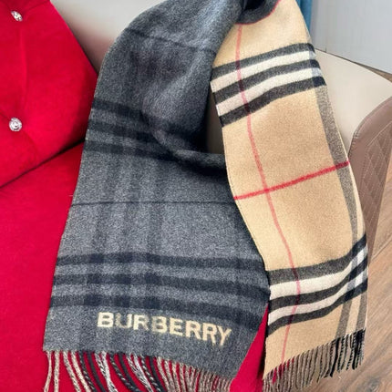 BBR SCARF 168 CM IN CASHMERE 540608