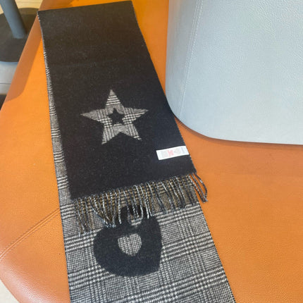 BBR SCARF 180 CM IN CASHMERE 540627