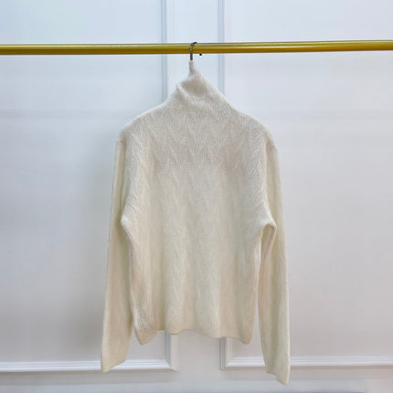 LP TURTLENECK SWEATER STYLE 124