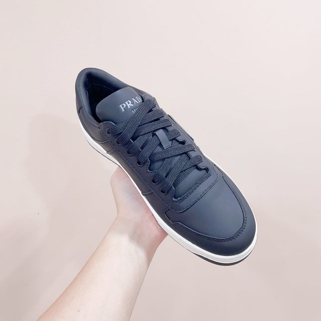 PRA DOWNTOWN SNEAKERS INDIGO CALFSKIN