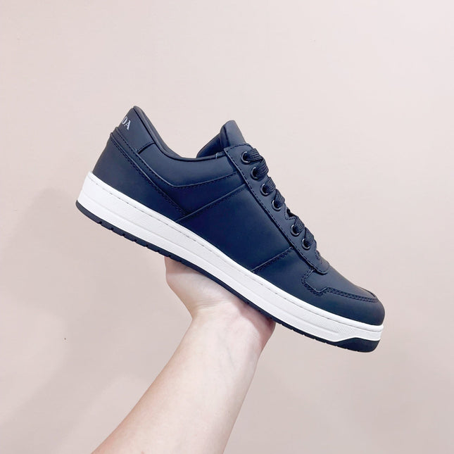 PRA DOWNTOWN SNEAKERS INDIGO CALFSKIN