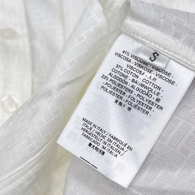 HERMES 25S SHIRT 078