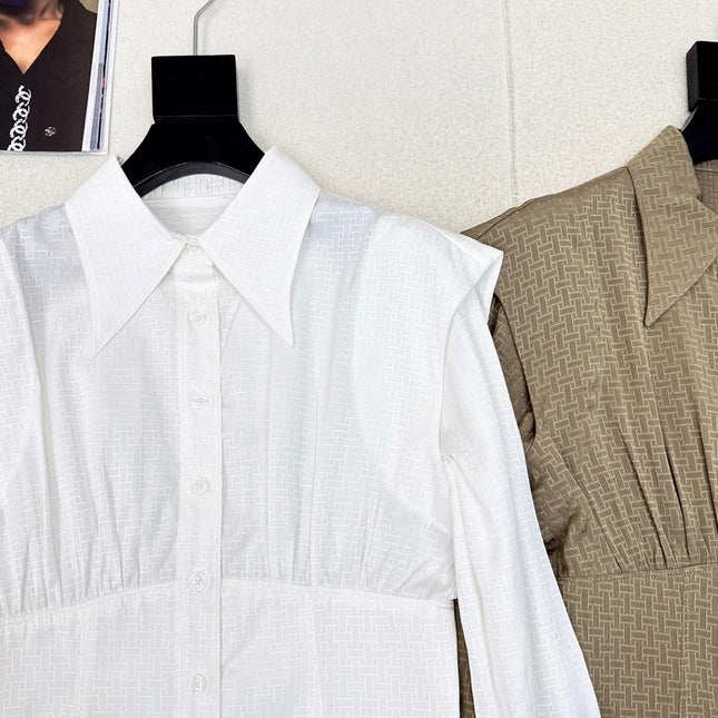 HERMES 25S SHIRT 078