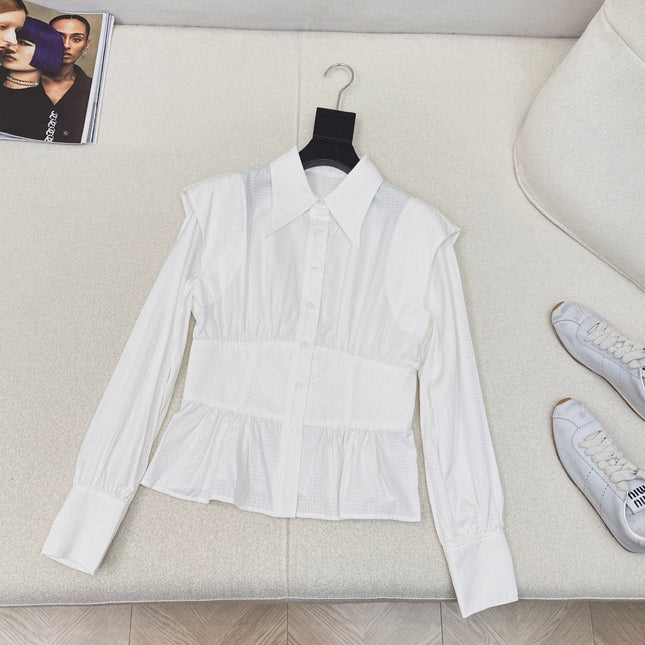 HERMES 25S SHIRT 078