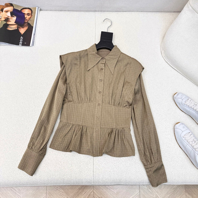 HERMES 25S SHIRT 078