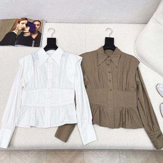 HERMES 25S SHIRT 078