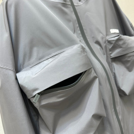 MIUMIU HOODED JACKET STYLE 39