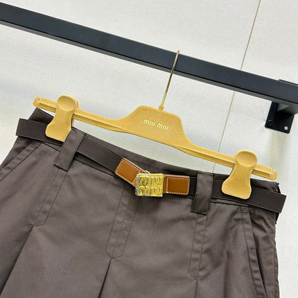 MIUMIU SKIRT STYLE 54
