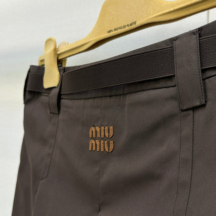 MIUMIU SKIRT STYLE 54