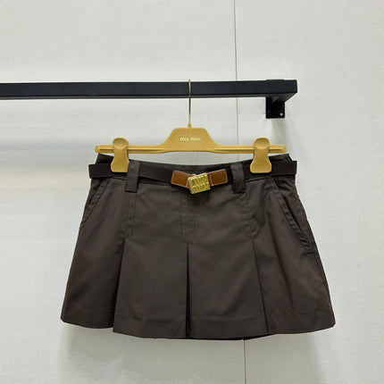 MIUMIU SKIRT STYLE 54