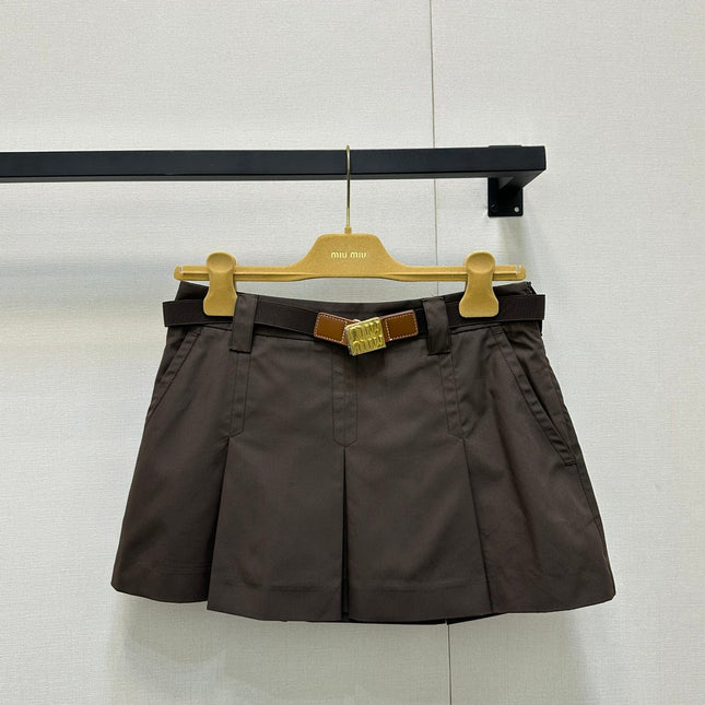 MIUMIU SKIRT STYLE 54