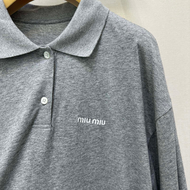 MIUMIU POLO SHIRT STYLE 59