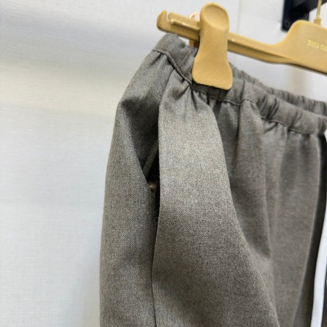 MIUMIU SHORT SKIRT STYLE 37