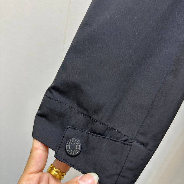 HERMES 25S TRENCH COAT 298