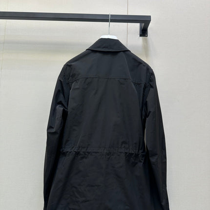 HERMES 25S TRENCH COAT 298