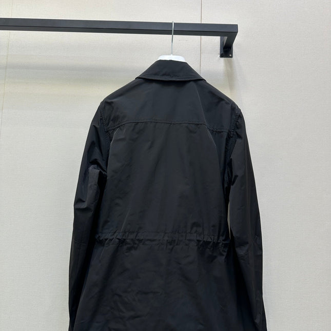 HERMES 25S TRENCH COAT 298