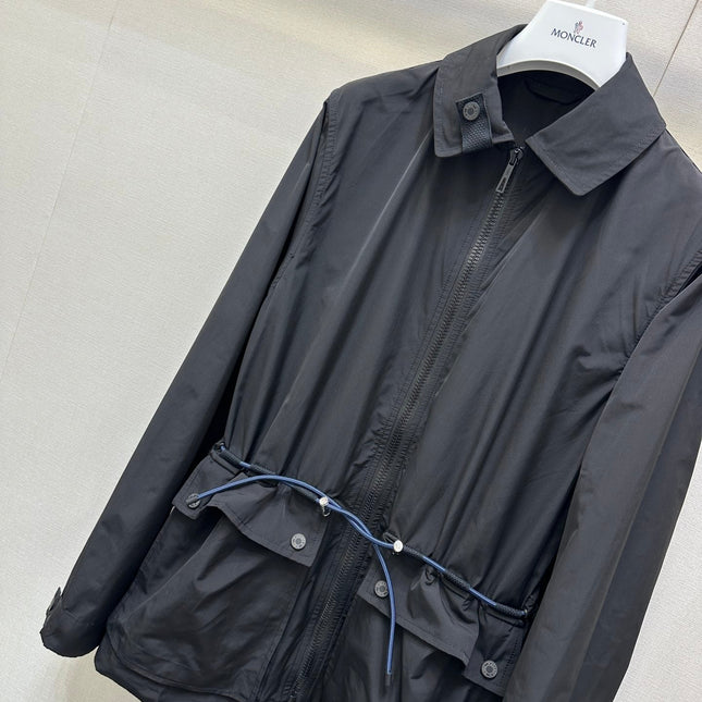 HERMES 25S TRENCH COAT 298