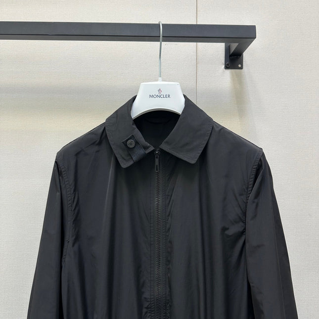 HERMES 25S TRENCH COAT 298