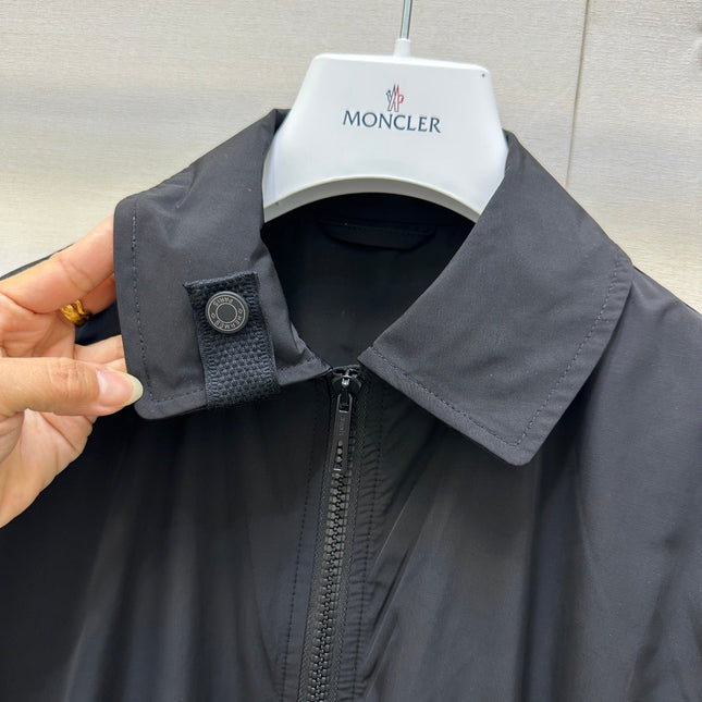 HERMES 25S TRENCH COAT 298