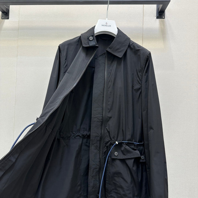 HERMES 25S TRENCH COAT 298