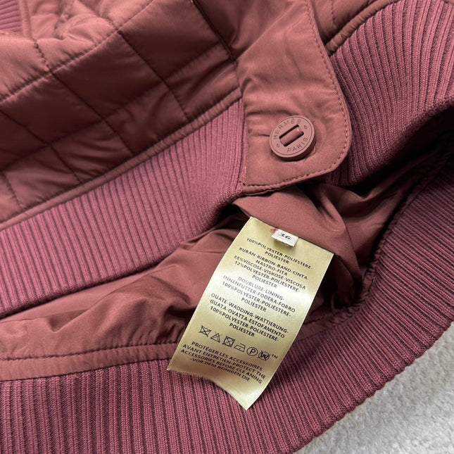 HERMES 25S PATTERNED VEST JACKET 299