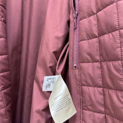 HERMES 25S LONG ZIP-UP COAT 300