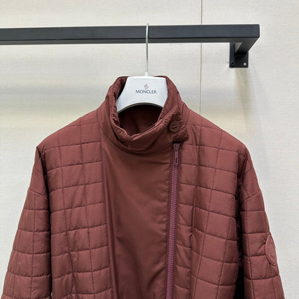 HERMES 25S LONG ZIP-UP COAT 300