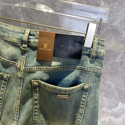 LV BLUE DENIM JEAN 239577