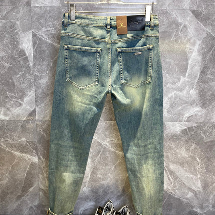 LV BLUE DENIM JEAN 239577