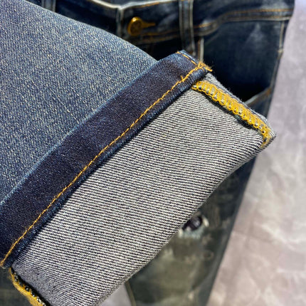 LV BLUE DENIM JEAN 239575