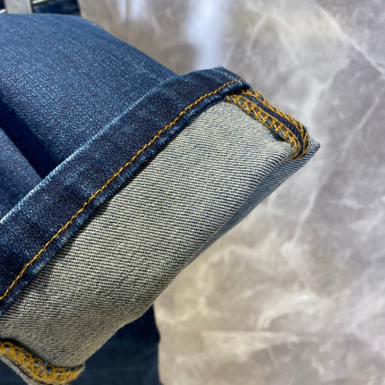 LV BLUE DENIM JEAN 239576