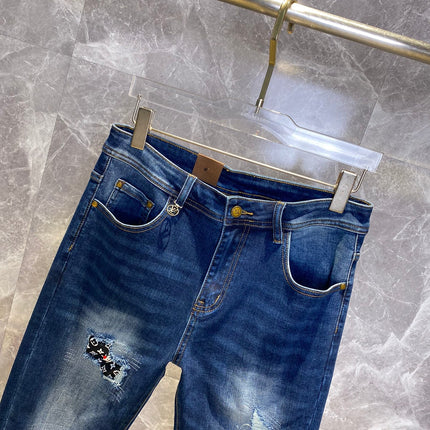 LV BLUE DENIM JEAN 239576