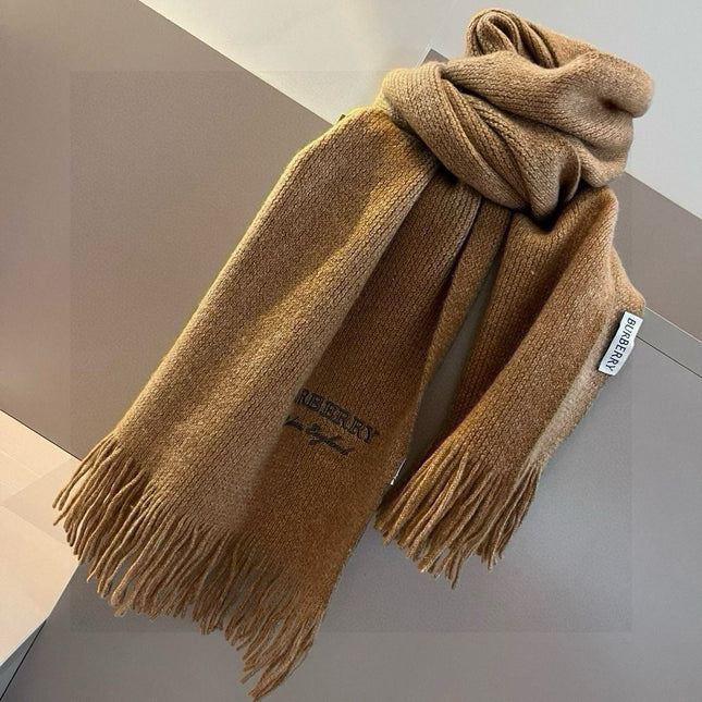 BBR SCARF 180 CM IN CASHMERE 489737