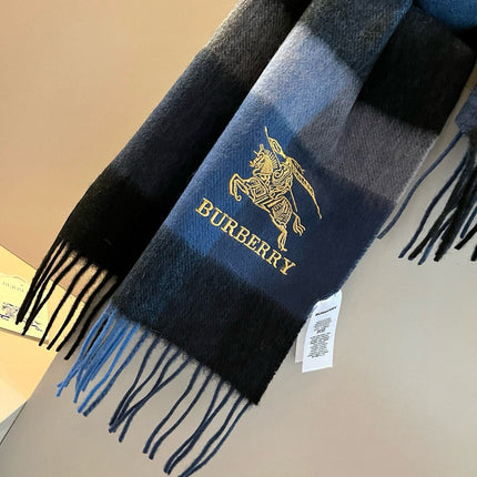 BBR SCARF 180 CM IN CASHMERE 489747